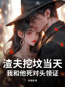 渣夫挖墳當天,我和他死對頭領證