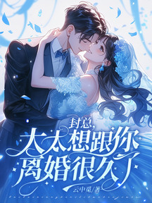 封總,太太想跟你離婚很久了