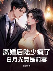 離婚後陸少瘋了,白月光竟是前妻