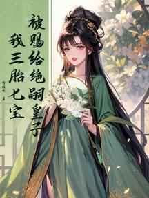 被賜給絕嗣皇子,我三胎七寶 封面 被賜給絕嗣皇子,我三胎七寶 封面