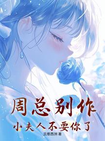 周總別作,小夫人不要你了 封面 周總別作,小夫人不要你了 封面