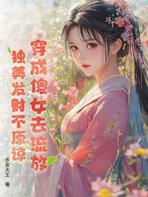 穿成傻女去流放,獨美髮財不原諒