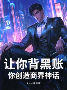 讓你背黑賬,你創造商界神話?