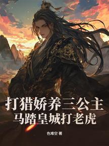 打獵嬌養三公主,馬踏皇城打老虎 封面 打獵嬌養三公主,馬踏皇城打老虎 封面