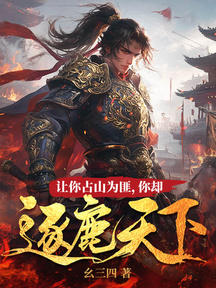 讓你佔山為匪,你卻逐鹿天下?