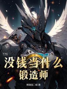 沒錢當什麼鍛造師? 封面 沒錢當什麼鍛造師? 封面