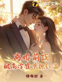 離婚前夜,被高冷霍爺撩紅溫 封面 離婚前夜,被高冷霍爺撩紅溫 封面