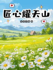 匠心耀天山 封面 匠心耀天山 封面