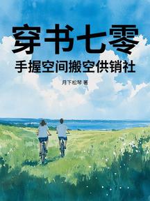 穿書七零,手握空間搬空供銷社 封面 穿書七零,手握空間搬空供銷社 封面