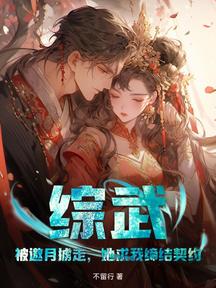 綜武:被邀月擄走,她求我締結契約 封面 綜武:被邀月擄走,她求我締結契約 封面