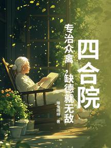 四合院:專治眾禽,缺德就無敵 封面 四合院:專治眾禽,缺德就無敵 封面