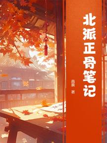 北派正骨筆記
