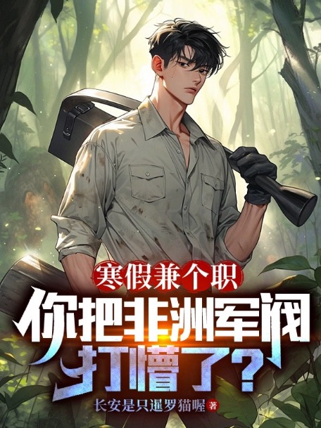 寒假兼個職,你把非洲軍閥打懵了?