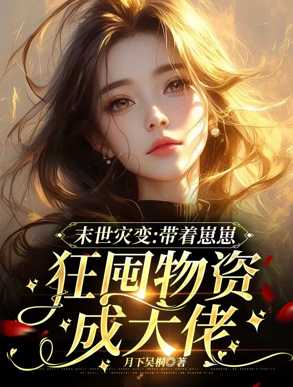 末世災變:帶著崽崽狂囤物資成大佬