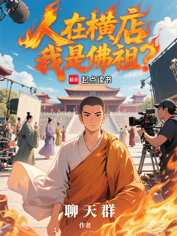 人在橫店,我是佛祖?
