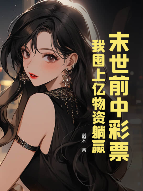 末世前中彩票,我囤上億物資躺贏