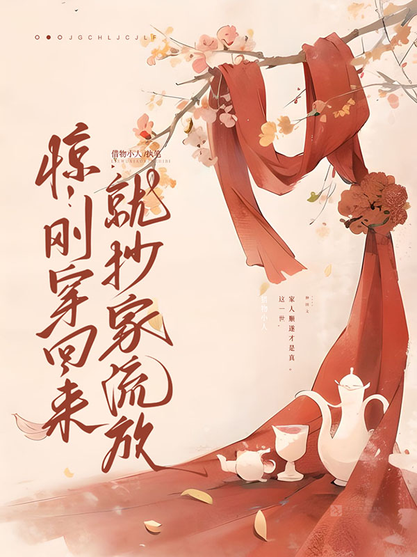 驚!剛穿回來就抄家流放