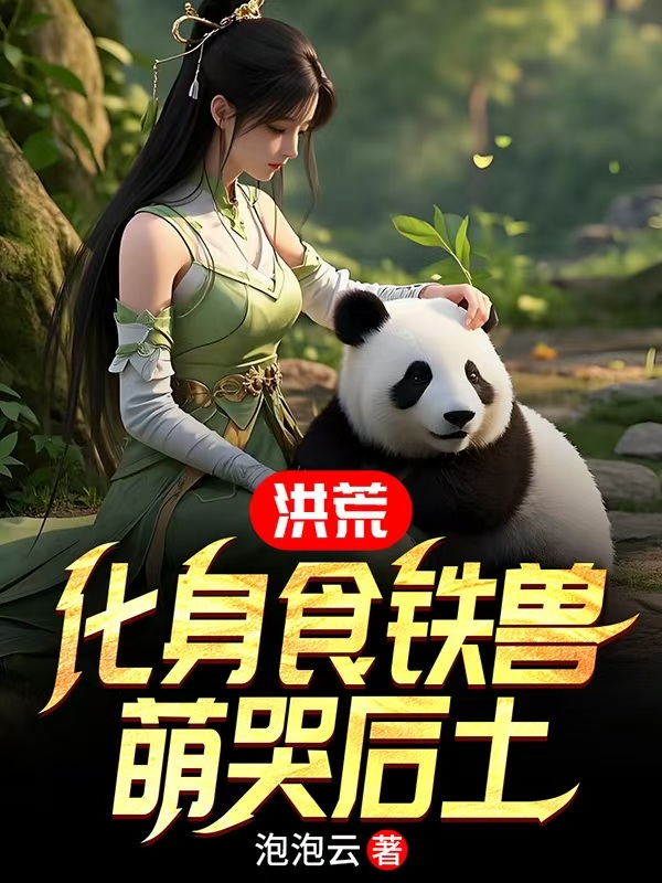 洪荒:化身食鐵獸,萌哭后土