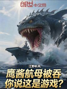 鷹醬航母被吞,你說這是遊戲? 封面 鷹醬航母被吞,你說這是遊戲? 封面