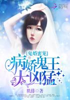 鬼婚蜜寵:病嬌鬼王太兇猛
