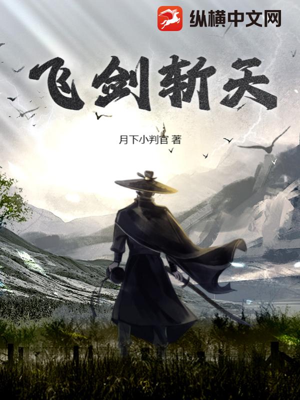 飛劍斬天 封面 飛劍斬天 封面