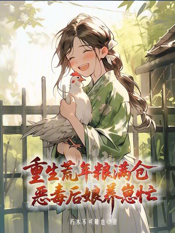 重生荒年糧滿倉,惡毒後孃養崽忙