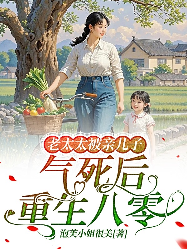 老太太被親兒子氣死後,重生八零