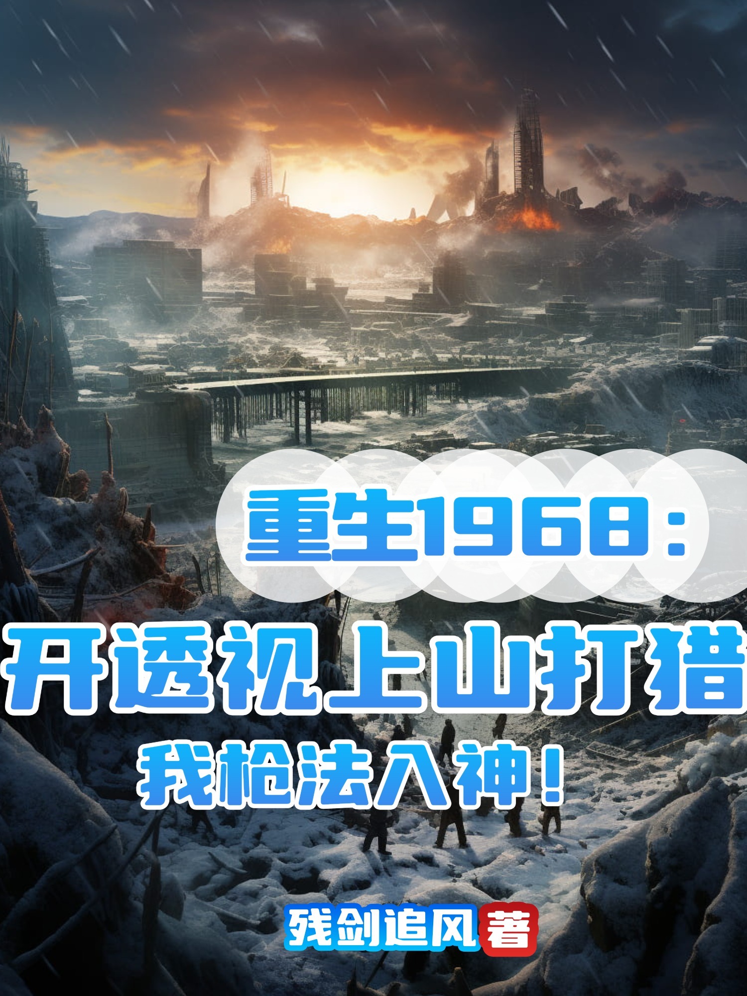 重生1968:開透視上山打獵,我槍法如神