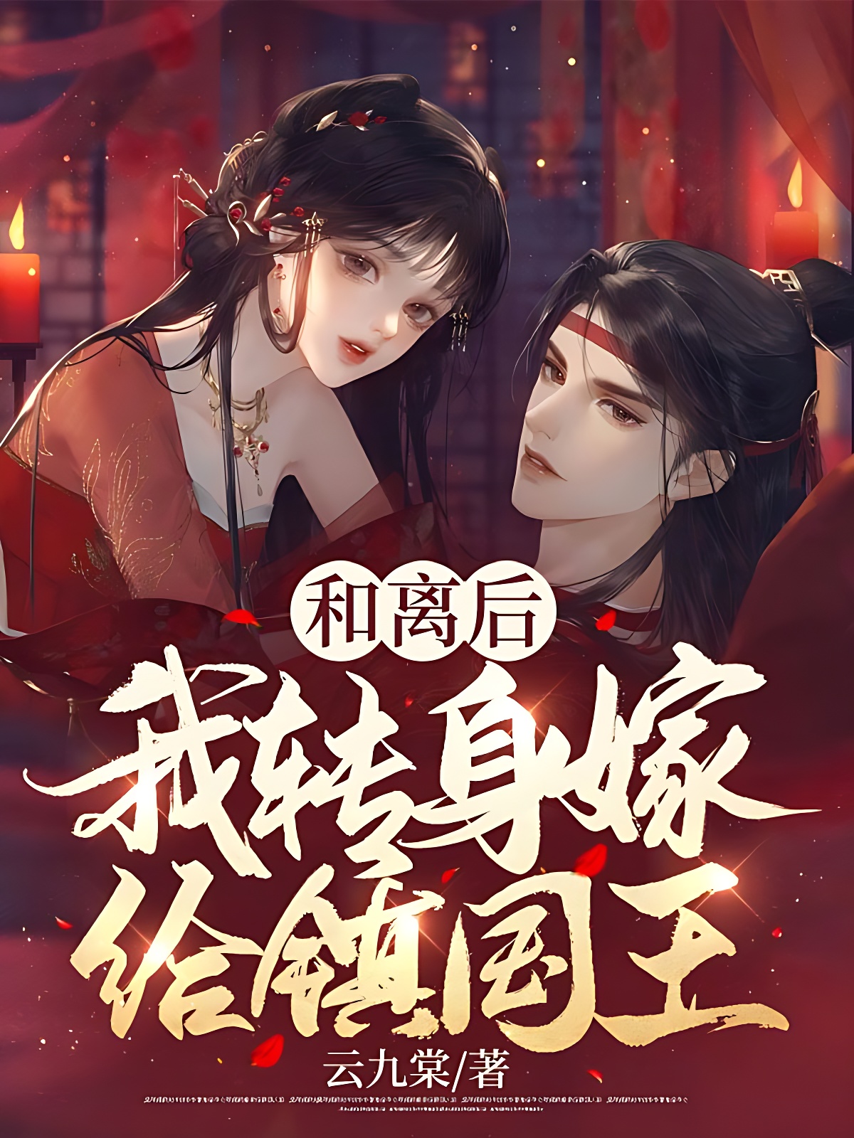 和離後,我轉身嫁給鎮國王
