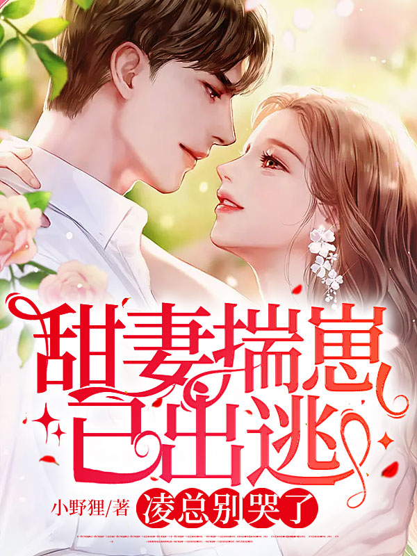 甜妻揣崽已出逃,凌總別哭了