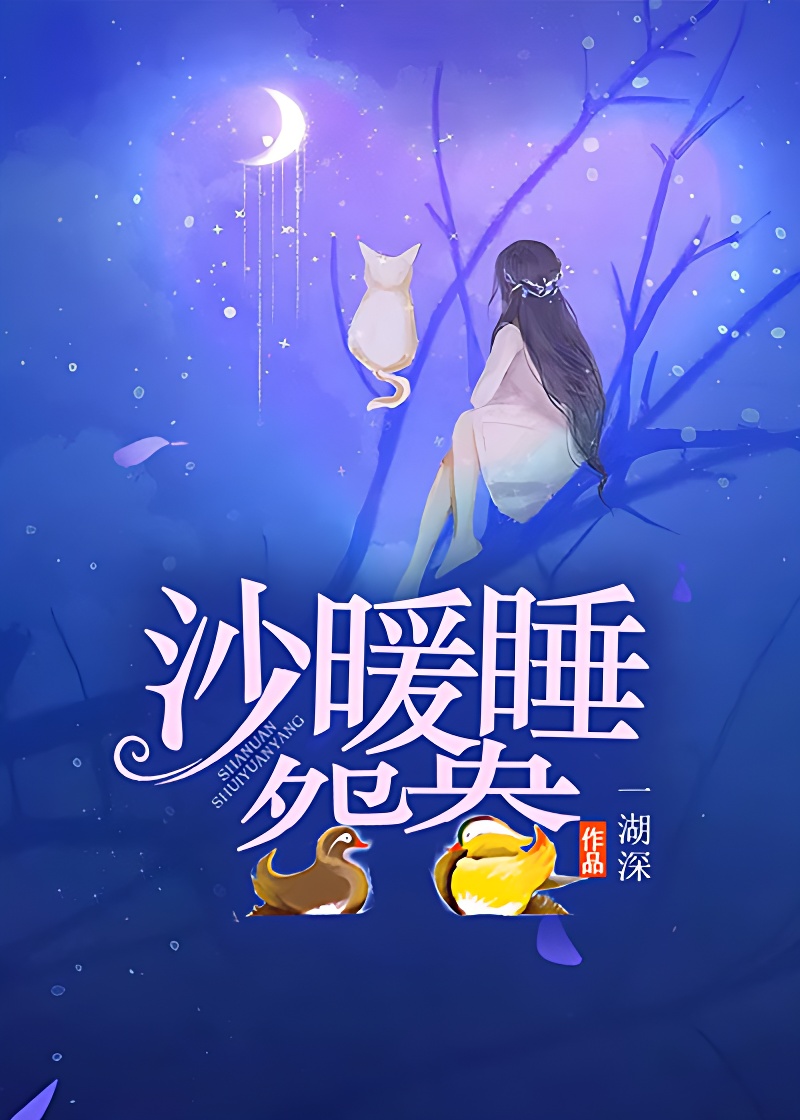 沙暖睡鴛鴦