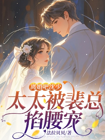 離婚吧沈少,太太被裴總掐腰寵