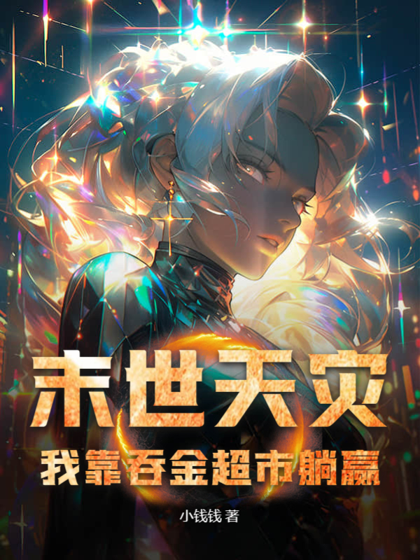 末世天災,我靠吞金超市躺贏 封面 末世天災,我靠吞金超市躺贏 封面