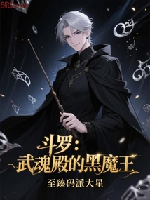 鬥羅:武魂殿的黑魔王!