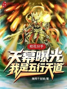 校花分手,天幕曝光我是五行天道