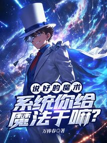 說好的魔術,系統你給魔法幹嘛?