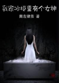 我家冰櫃裡有個女神 封面 我家冰櫃裡有個女神 封面