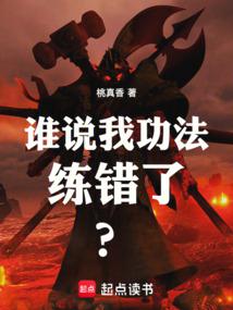 誰說我功法練錯了? 封面 誰說我功法練錯了? 封面