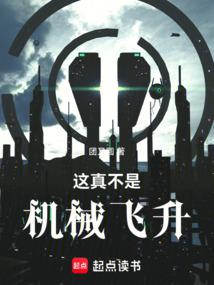 這真不是機械飛昇 封面 這真不是機械飛昇 封面