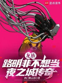 龍族:路明非不想當夜之城傳奇 封面 龍族:路明非不想當夜之城傳奇 封面