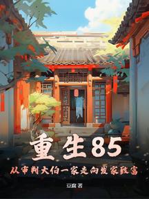 重生85:從審判大伯一家走向發家致富 封面 重生85:從審判大伯一家走向發家致富 封面
