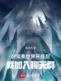 在完美開掛後,我加入聊天群