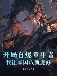 開局自爆重生者,我讓舉國成就魔修