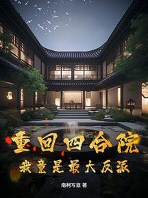重回四合院,我竟是最大反派