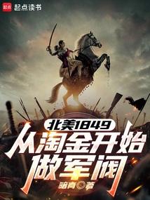 北美1849,從淘金開始做軍閥