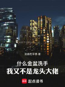 什麼金盆洗手,我又不是龍頭大佬