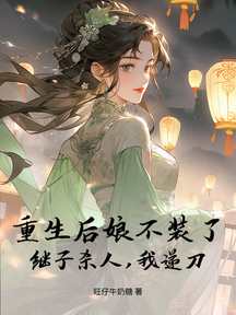 重生後孃不裝了,繼子殺人,我遞刀