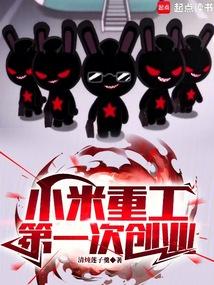 小米重工,第一次創業!