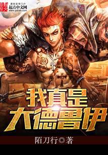 我真是大德魯伊 封面