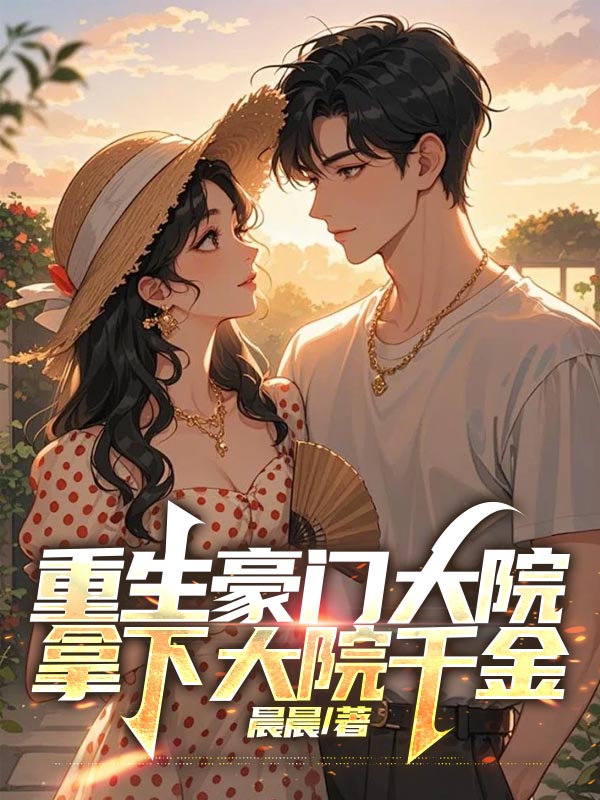 重生豪門大院，拿下大院千金 封面